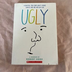 Ugly, A Memoir By Robert Hoge